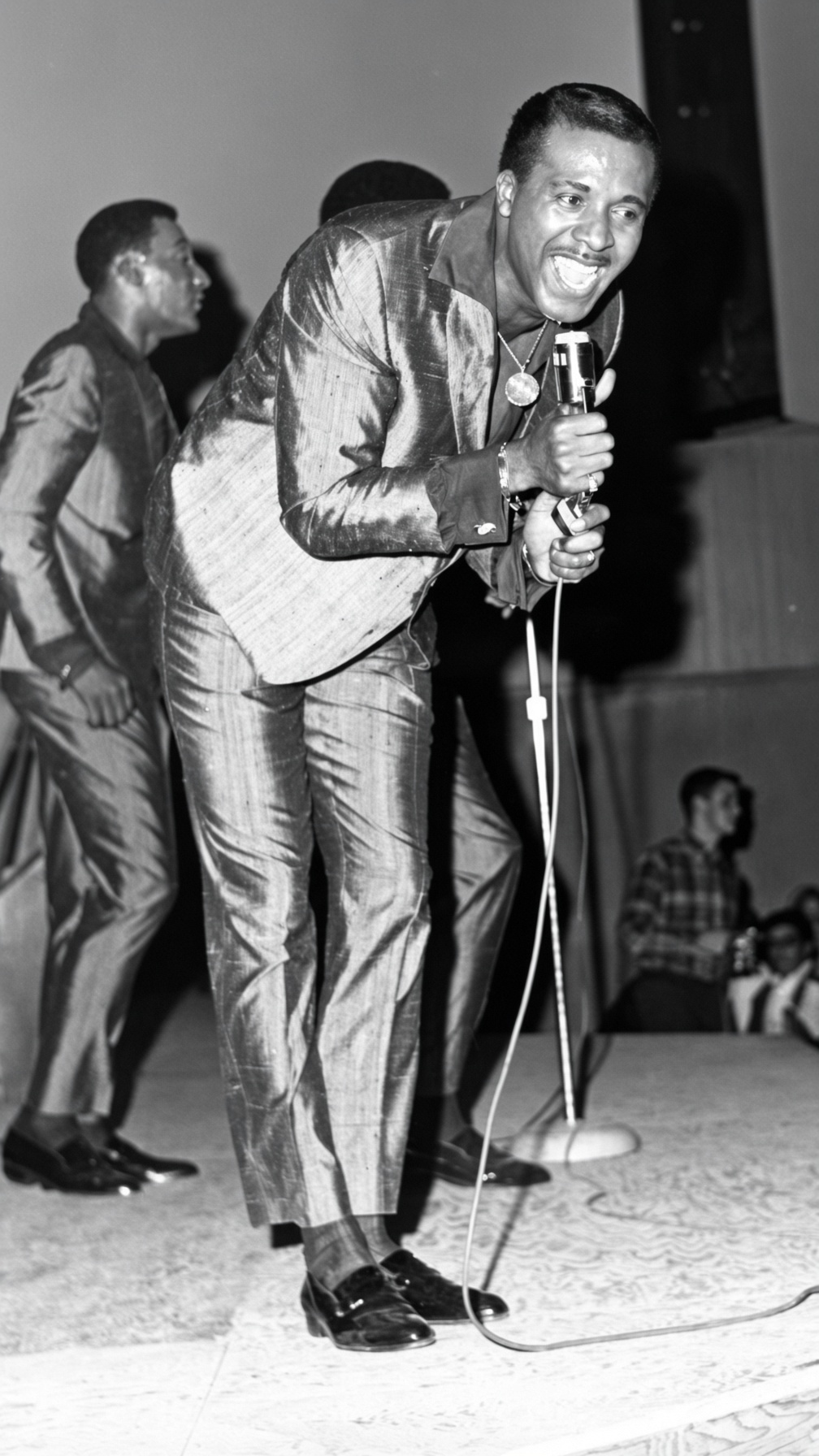 How Motown Pushed Levi Stubbs to the Edge for “Reach Out”