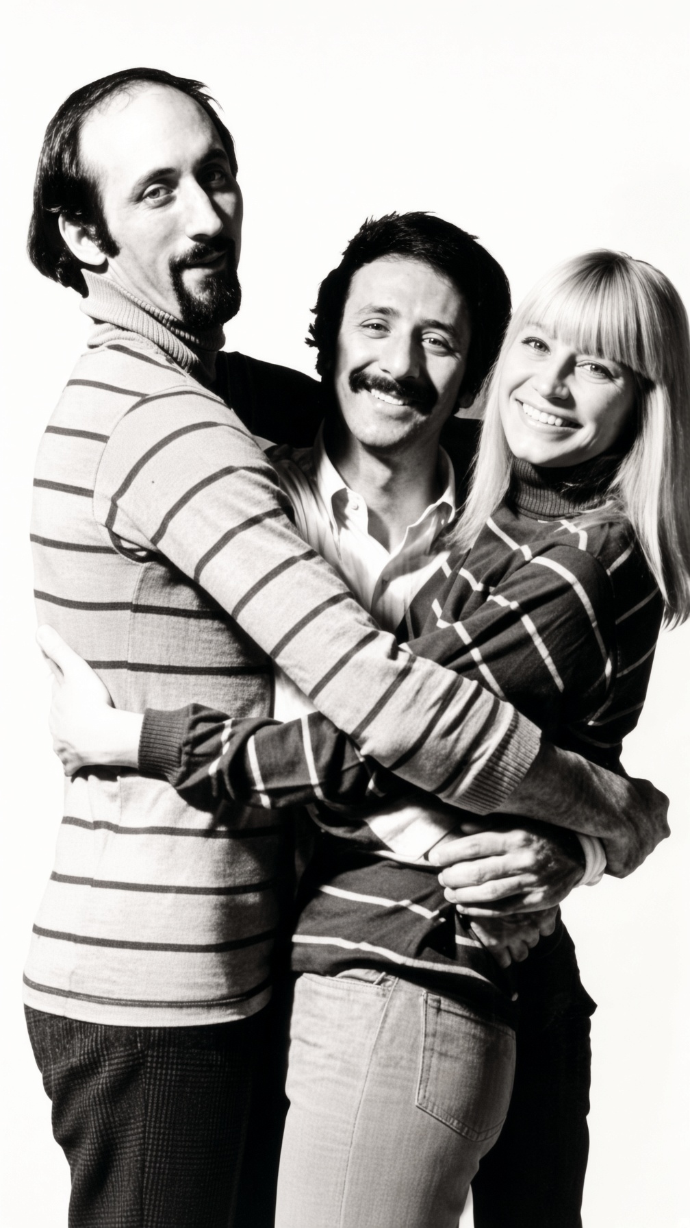 Peter, Paul and Mary Turned a Simple Folk Song Into an Anthem About Leaving Home and Never Looking Back