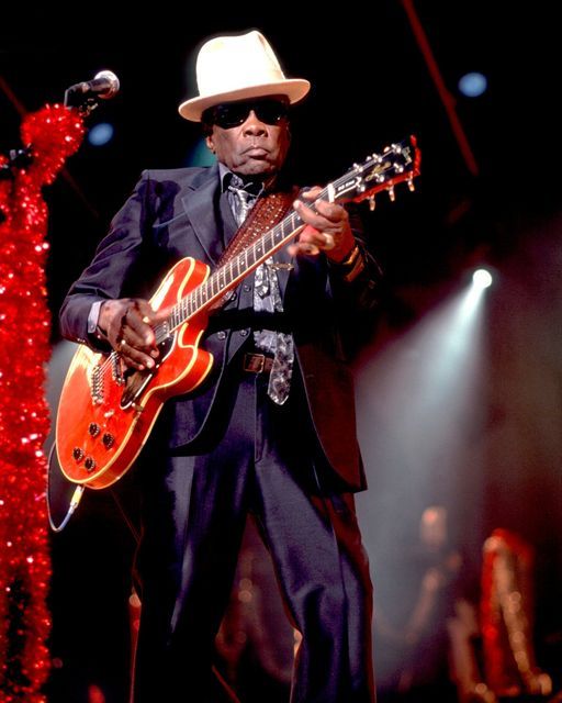 The Road That Became John Lee Hooker’s Blues