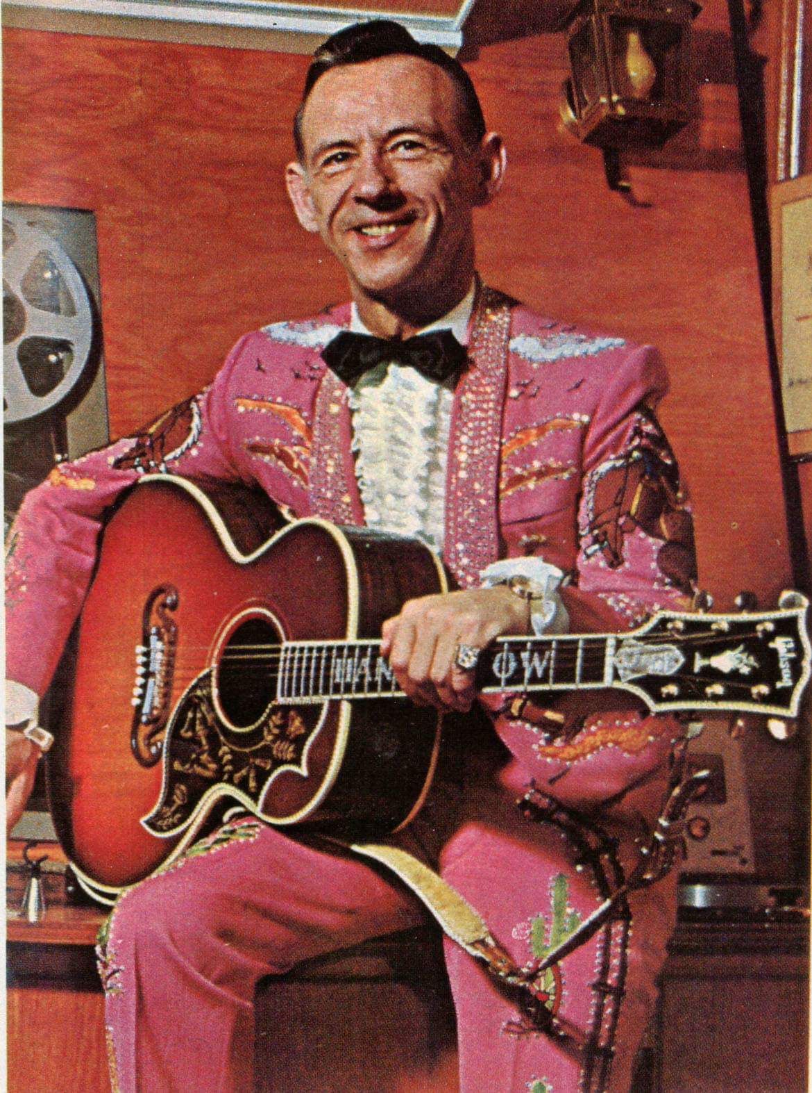 The Train Song That Made Hank Snow a Country Legend