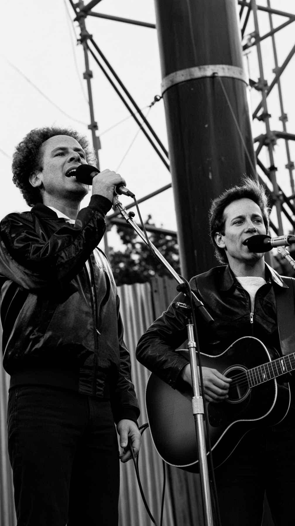 Simon & Garfunkel’s “Mrs. Robinson” Wasn’t Even Finished When It Became One of Their Biggest Hits