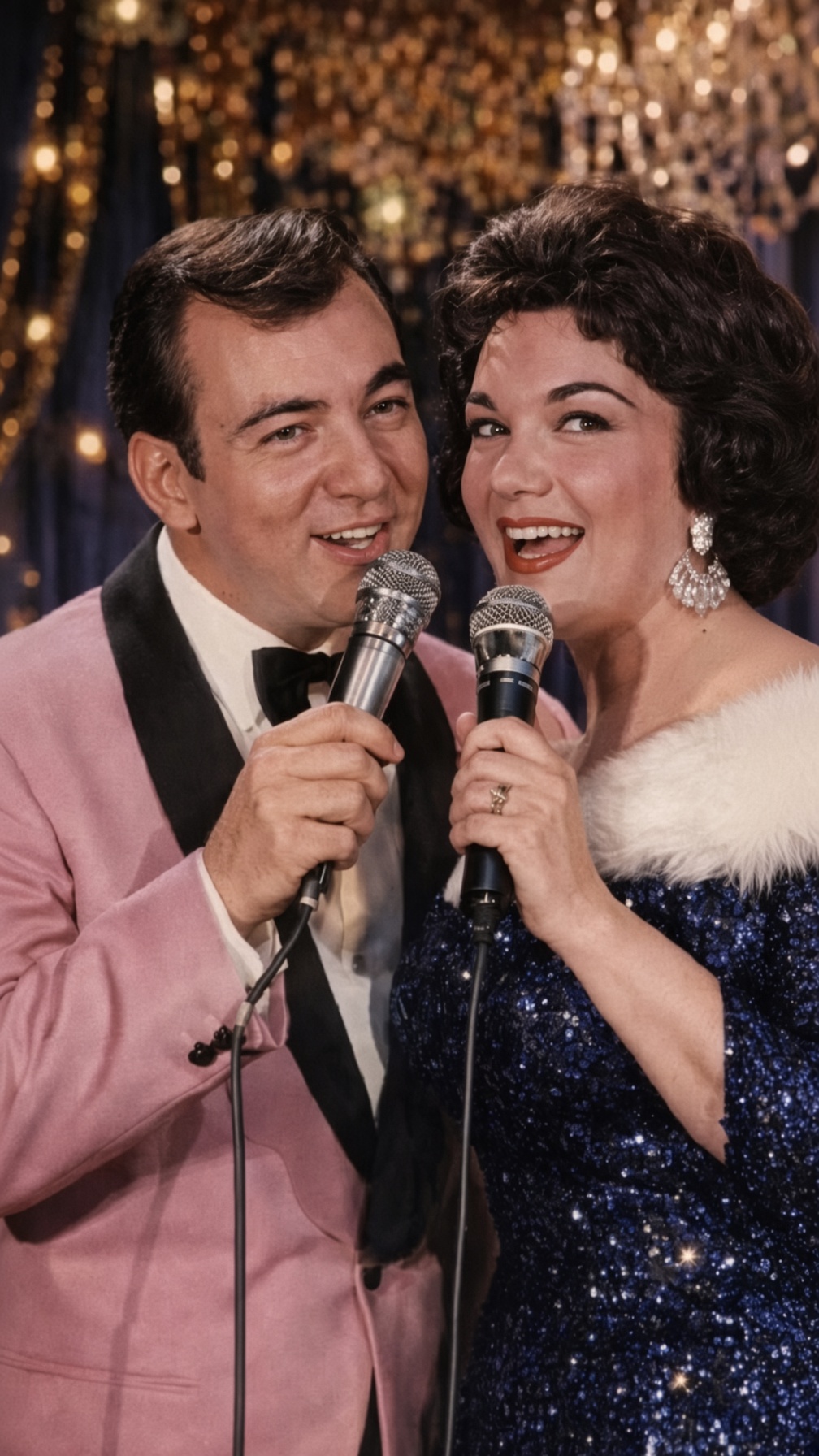 Bobby Darin & Connie Francis: Two Teenage Stars Who Helped Define the Golden Age of American Pop