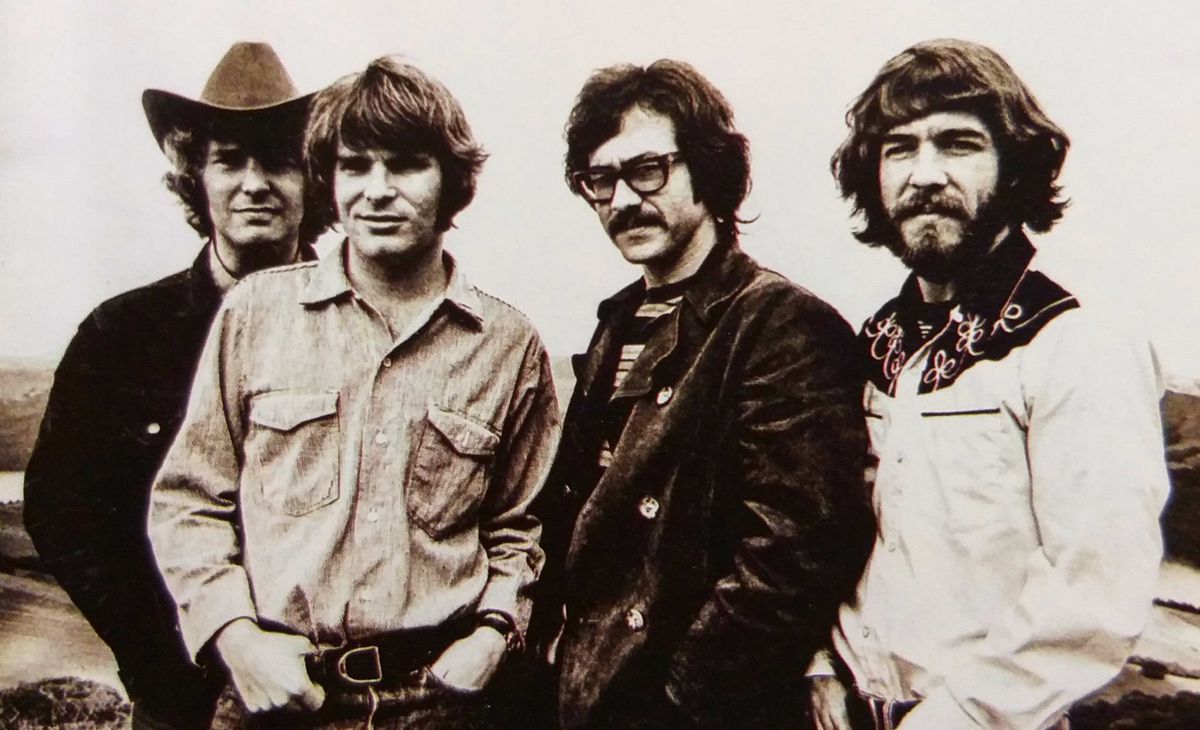 1969: The Year Creedence Clearwater Revival Became One of the Defining American Rock Voices of Its Generation