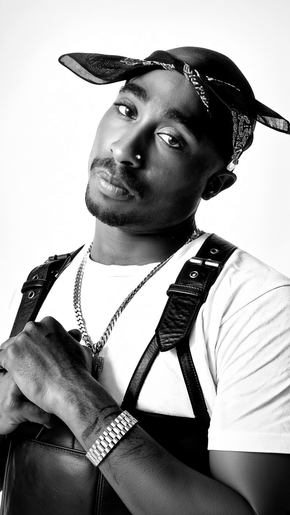 The Toughest Voice in Rap Wrote the Gentlest Thing Anyone Made That Year