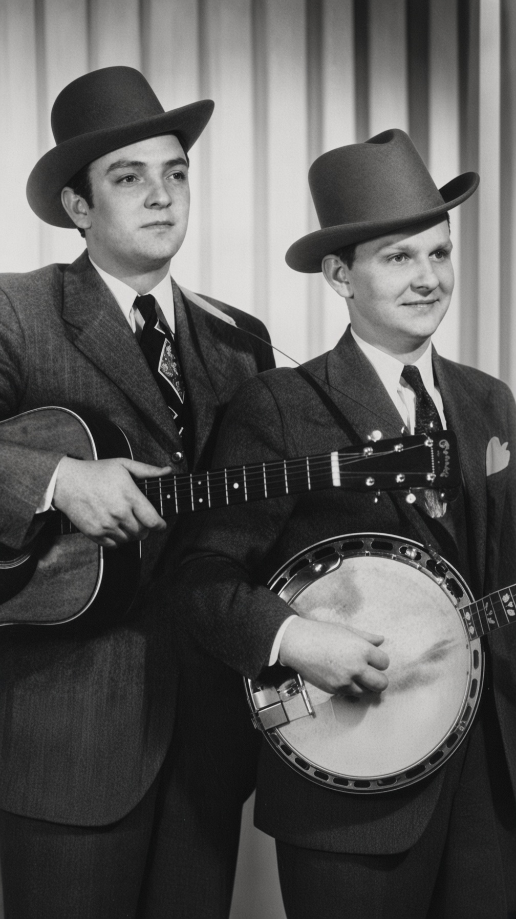 Carter Stanley and “Man of Constant Sorrow”: The Old Mountain Song the Stanley Brothers Helped Carry Into Bluegrass History
