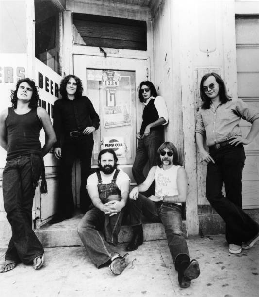 The Guitar Break That Became Legendary Inside a Song Its Own Writer Barely Respected