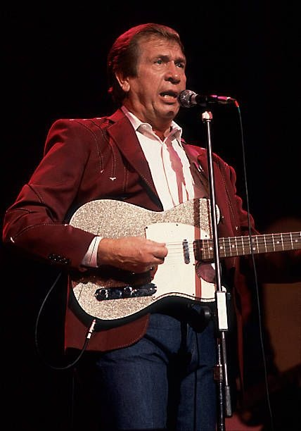 Buck Owens Turned a Lonely Road Into a Country Classic — Then “Together Again” Became One of His Signature Songs