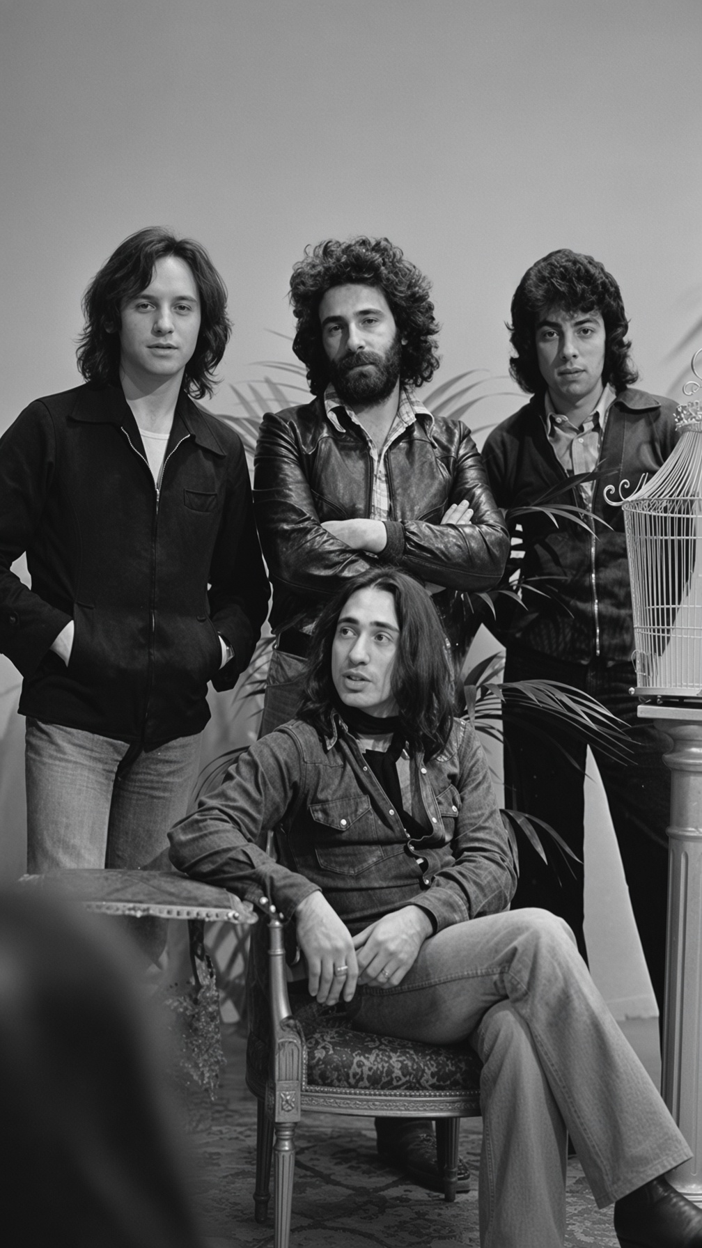 10cc’s “I’m Not in Love” Was Almost Thrown Away—Then a Studio Experiment Turned It Into a Classic
