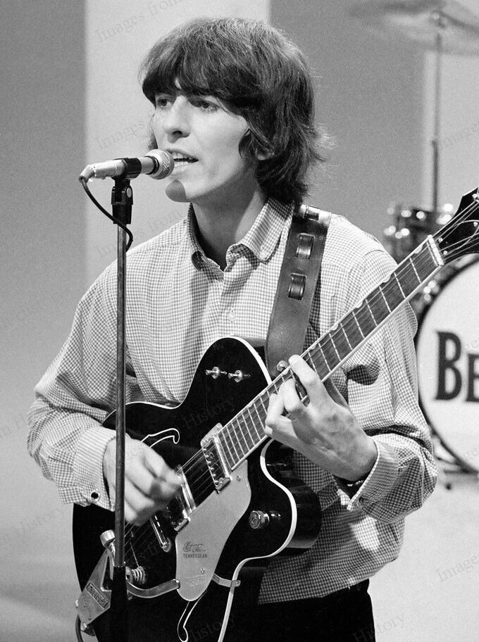 George Harrison Wrote “Something” for The Beatles — Then It Became the Most Covered Song He Ever Wrote