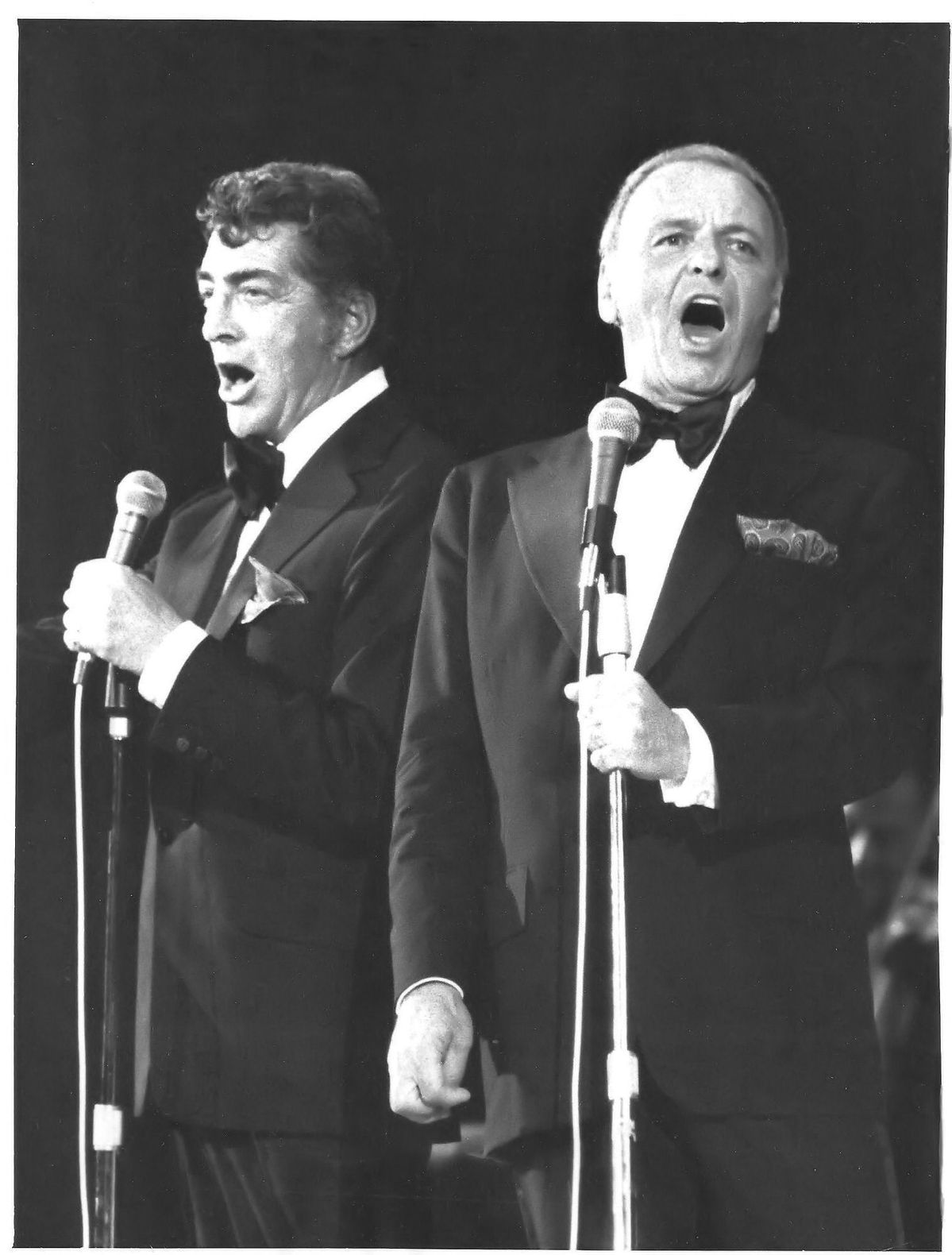 Frank Sinatra and Dean Martin Were More Than Friends—Their Rat Pack Partnership Helped Define Las Vegas in the 1960s