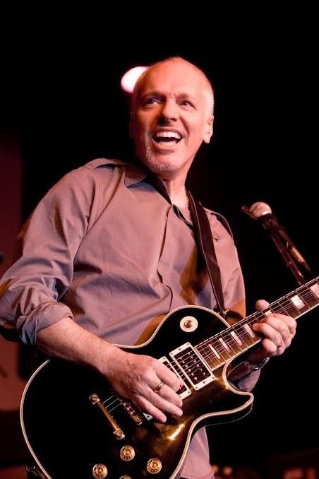 The 20 Minutes That Changed Peter Frampton’s Career