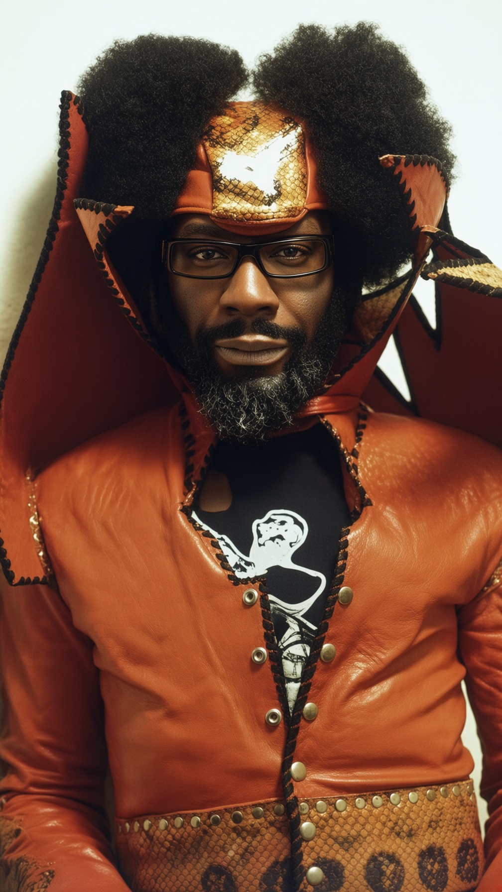 1975 — George Clinton Sent Funk Into Outer Space. Why Did That Strange Decision Change What Black Popular Music Could Imagine?