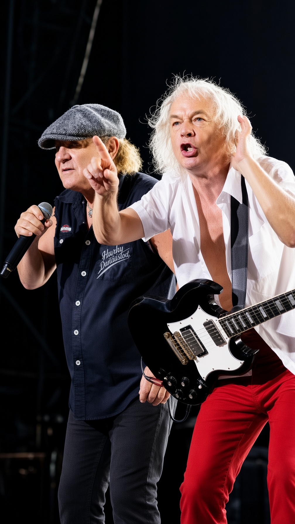 1980 - AC/DC Lost the Voice That Defined Them. Why Did the Decision to Continue Produce One of Rock's Greatest Comebacks?