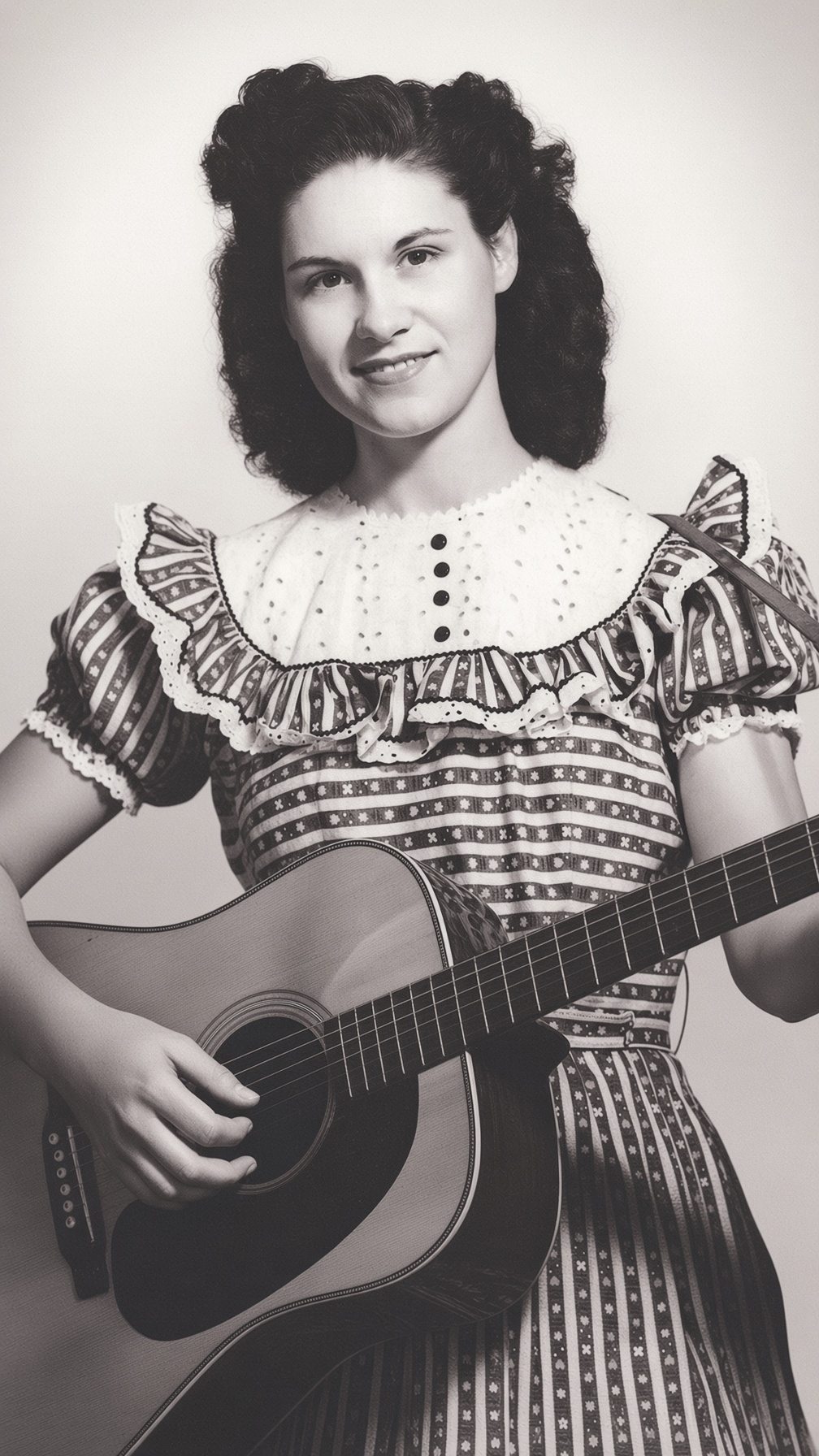 The $125 Song That Made Kitty Wells Country’s First Female No. 1