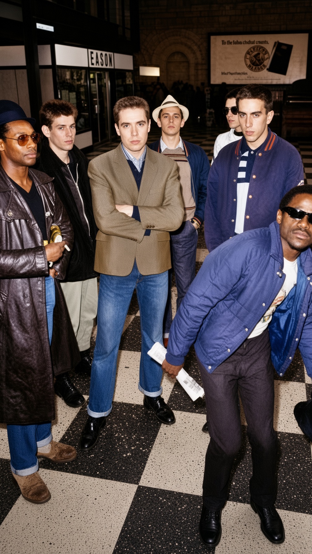 1979 — Coventry Was Being Pulled Apart by Race and Unemployment. How Did a Local Band Turn That Pressure Into a New British Sound?