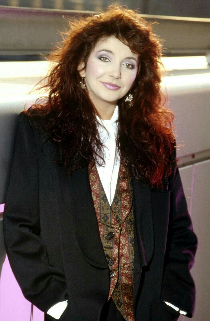 1978: The Year Kate Bush Made British Chart History With a No. 1 Song She Had Written Herself