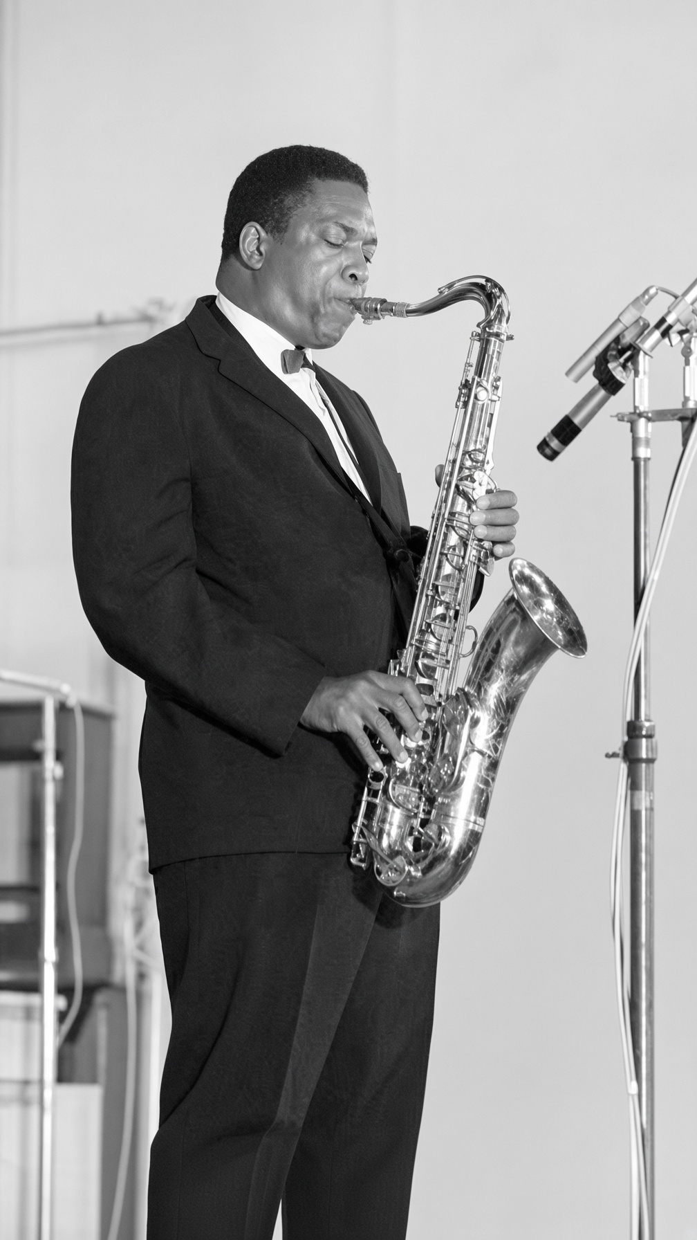 1964 - John Coltrane Entered the Studio With More Than Music on His Mind. What Came Out Changed What Jazz Could Express