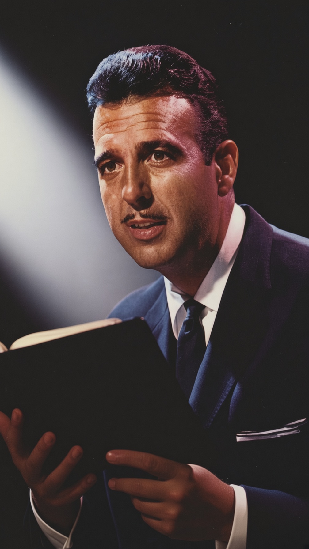 Tennessee Ernie Ford Turned a Coal Miner’s Lament Into One of the Most Powerful Songs of the 1950s