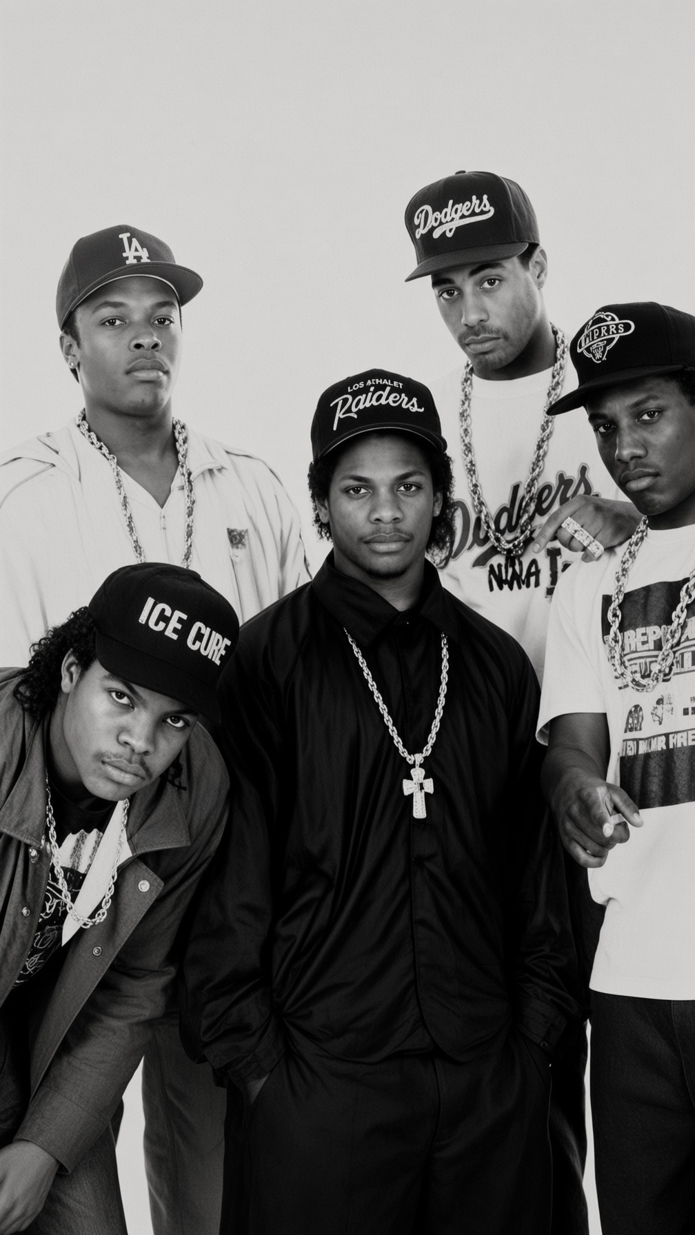 The 1988 N.W.A Record That Put Compton on America’s Map—and Drew the Attention of the FBI