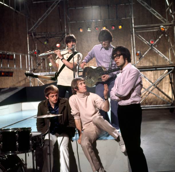 Manfred Mann’s “Doo Wah Diddy Diddy” Brings British Invasion Joy to America in 1964