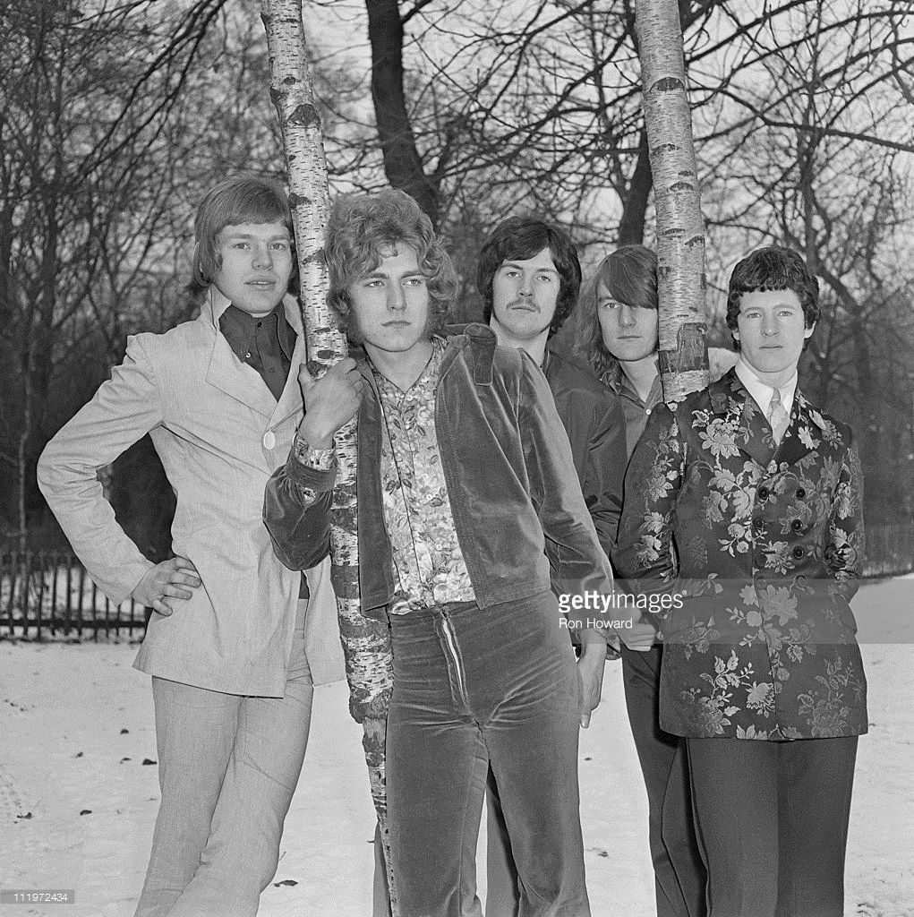 1968 - Robbie Robertson Saw "Nazareth" Stamped Inside a Guitar. How Did One Imaginary Town Help The Band Invent a New Old America?