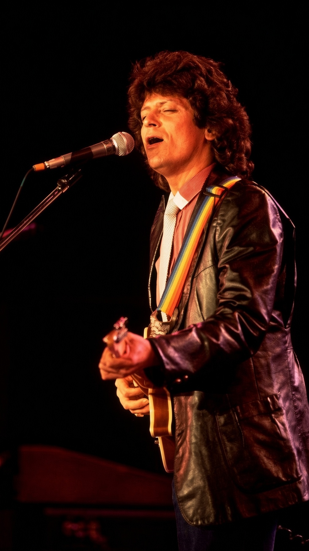 Johnny Rodriguez’s “That’s the Way Love Goes”: The 1973 Recording That Became His Third Straight No. 1