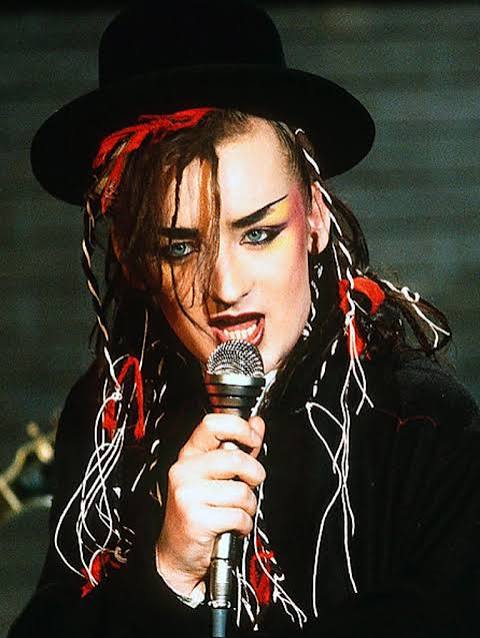 1983 - Culture Club Laughed When Boy George First Sang “Karma Chameleon.” Why Did the Strange Title Become the Biggest British Single of the Year?