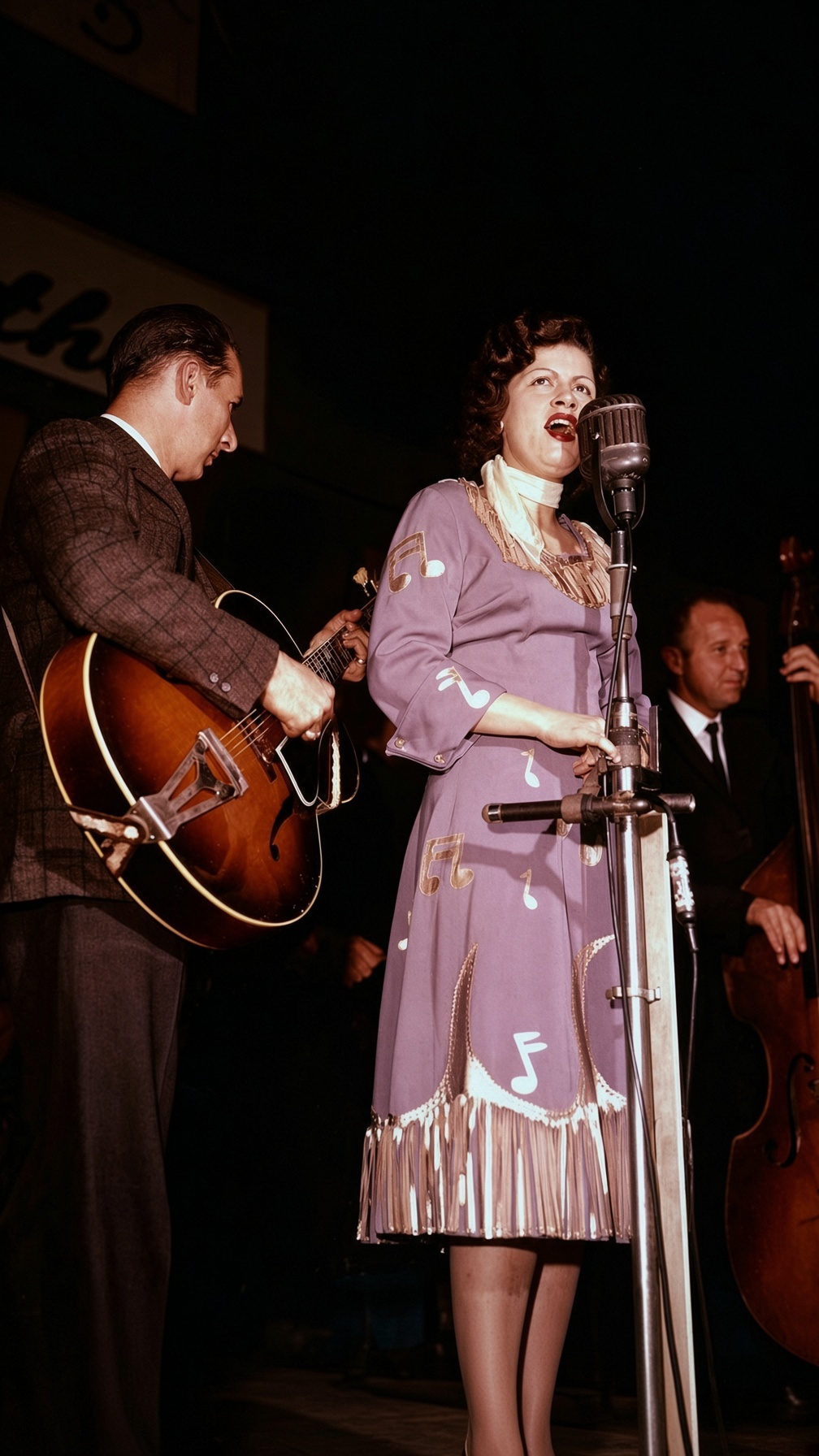 Patsy Cline’s “Sweet Dreams” Became Her Final No. 1 Hit After Her Death