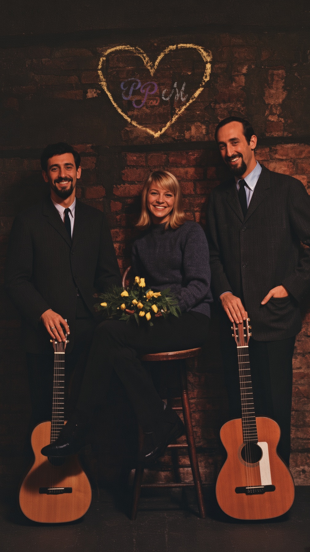 Peter, Paul and Mary Turned a Young John Denver Song Into a No. 1 Hit About Saying Goodbye