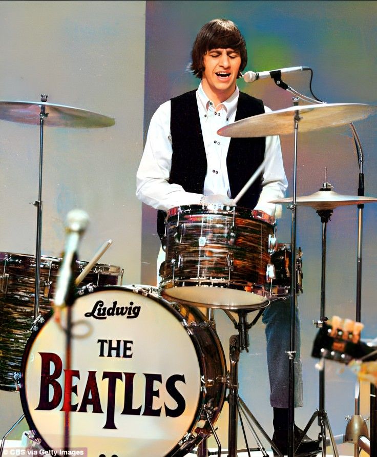 The Beatles Secret Hidden Inside Ringo Starr’s First Solo Hit