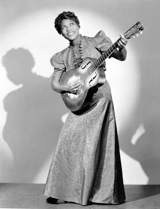 The Gospel Song That Helped Put Sister Rosetta Tharpe on the Road to Rock ’n’ Roll