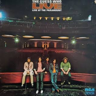 1970 — A Broken Guitar String Produced a Riff Onstage. The Guess Who Followed It Until an Improvised Jam Became Their Only U.S. No. 1