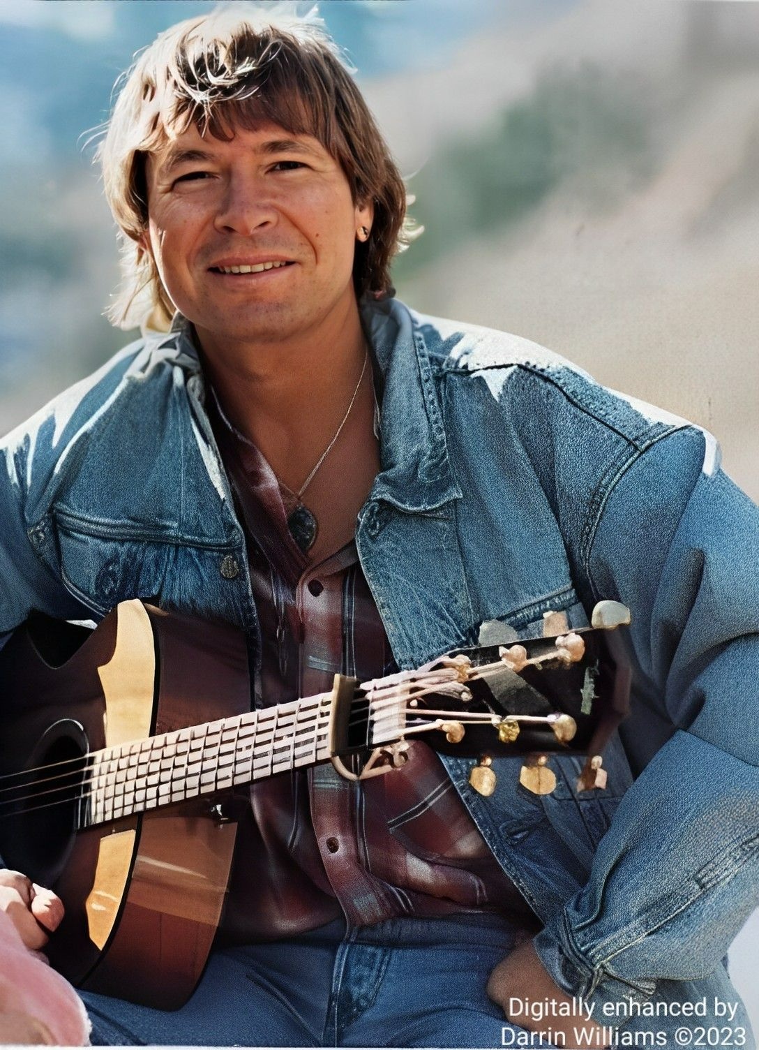 John Denver Wrote “Take Me Home, Country Roads” About a Place He’d Never Lived — Then It Became His Signature Song
