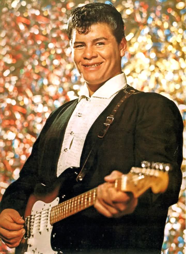The Wild Rock ’n’ Roll Song Ritchie Valens Left Behind