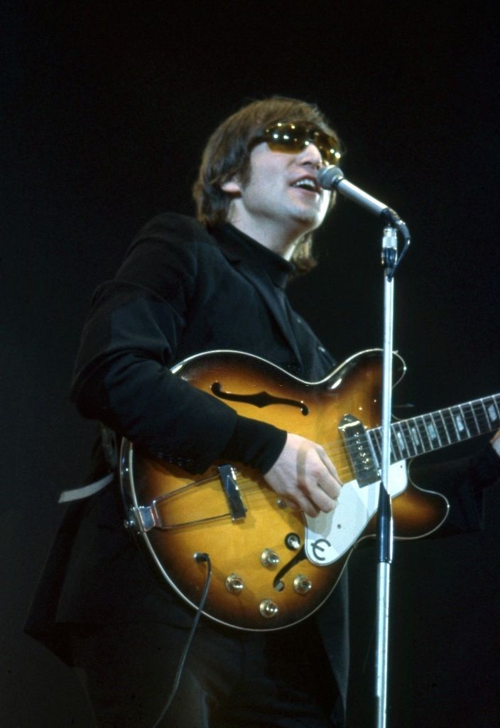 The Recording That Came After One of the Darkest Chapters of John Lennon’s Life