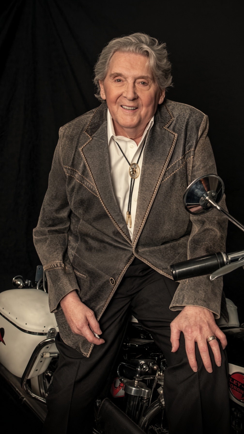 Jerry Lee Lewis’ “Great Balls of Fire” Was Recorded in a Wild Session That Helped Define Rock ’n’ Roll
