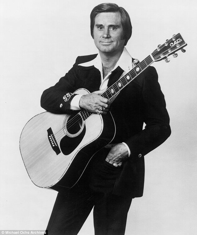 The Lawn-Mower Escape Behind George Jones’s Hardest-Won Comeback