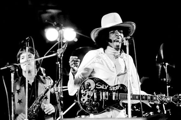 1968 - Sly Stone Reduced Equality to a Few Simple Lines. Why Did “Everyday People” Become His Band’s First No. 1?