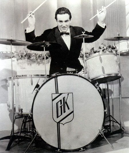 The Drum Solo That Turned a Drummer Into a Star