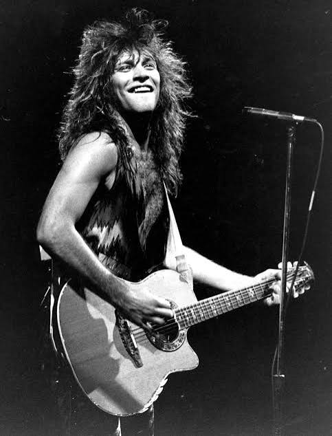 1986 - Jon Bon Jovi Thought the Song Might Belong on a Soundtrack. Why Did Everyone Else Hear an Anthem?
