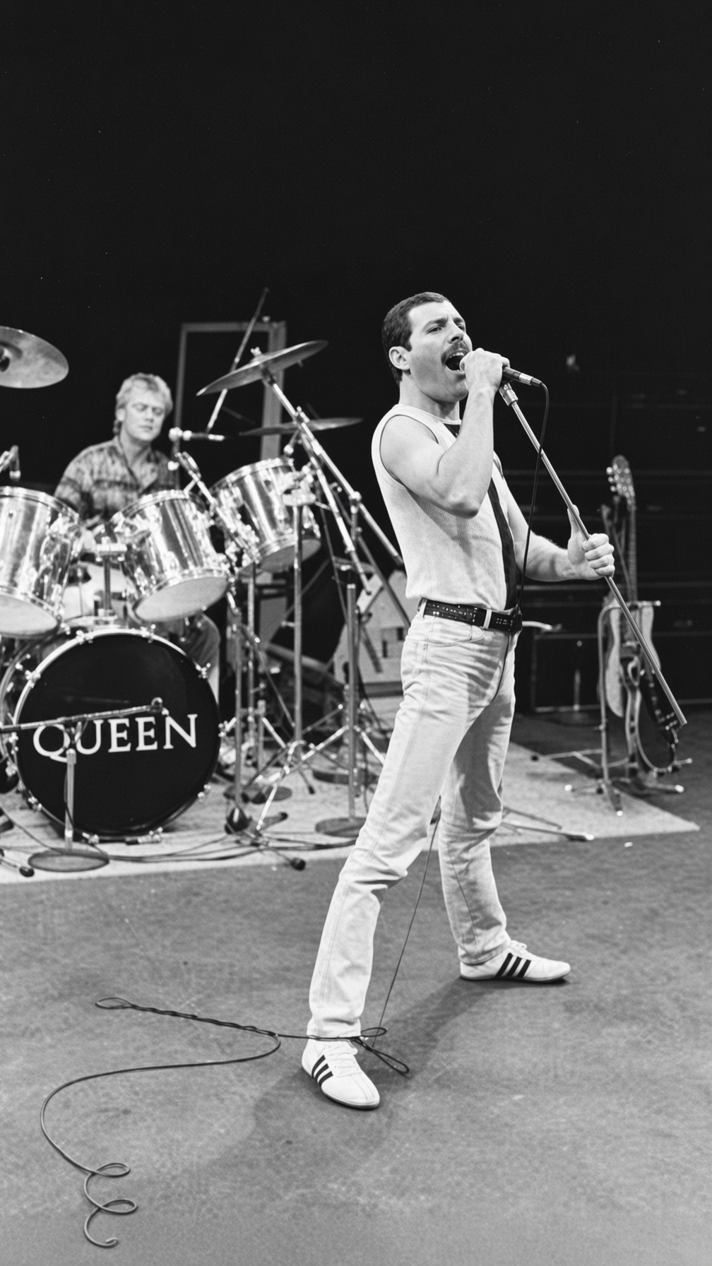 They Were Considered Yesterday's Band. They Had Twenty Minutes and No New Album to Sell.