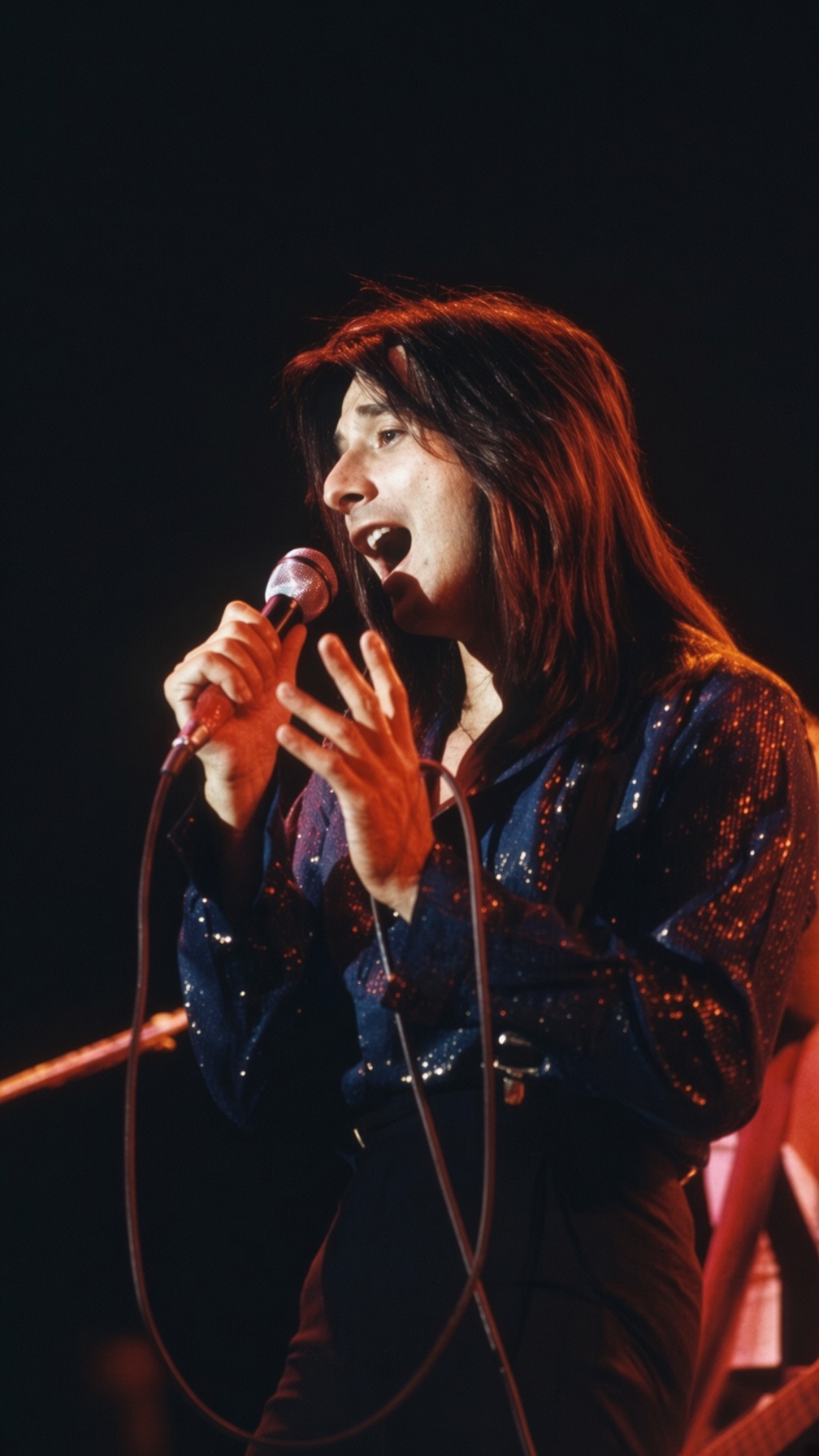 Steve Perry’s “Separate Ways” Became a Journey Anthem—Even Though He Almost Walked Away From the Song
