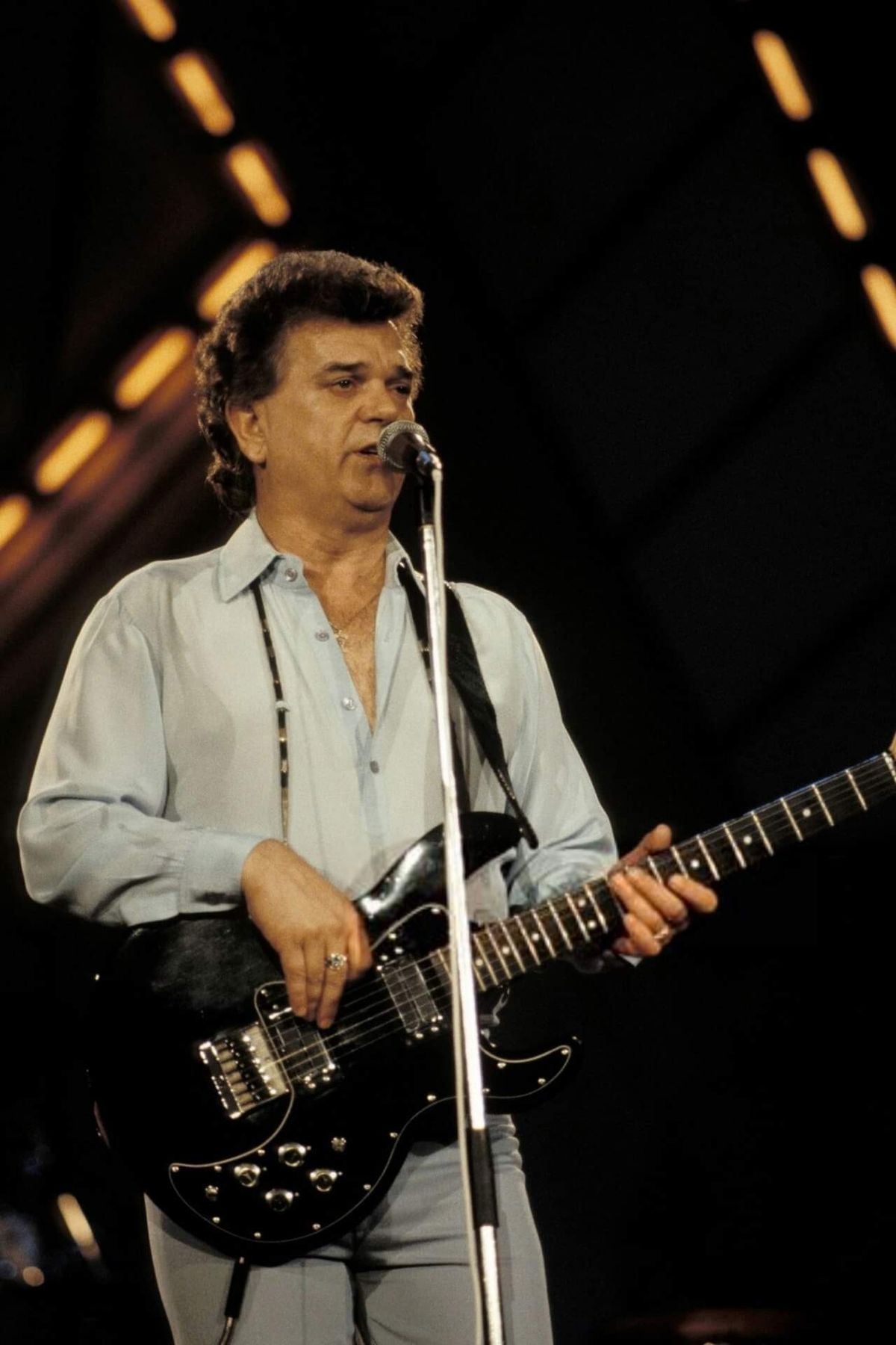 The Forgotten Song That Needed Just Two Spoken Words