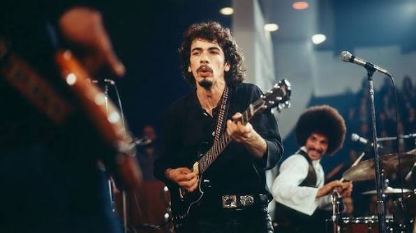 Santana Turned a Fleetwood Mac Song Into a Latin-Rock Spell