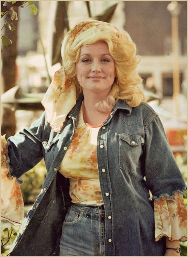 The Little Girl Who Accidentally Gave Dolly Parton the Name for a Song About Her Biggest Fear
