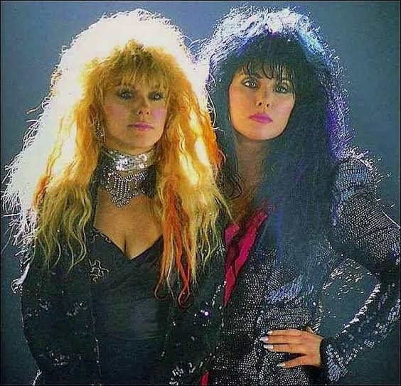 1987 - The Song Had Already Disappeared Once. What Did Ann Wilson Hear in "Alone" That Turned It Into a No. 1?