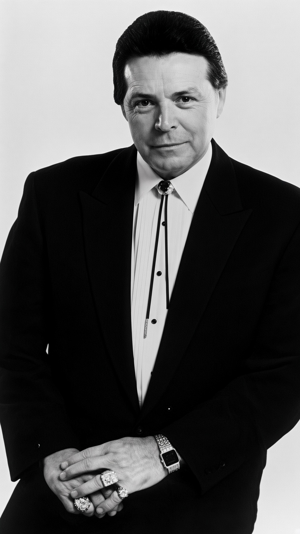 Mickey Gilley’s “Room Full of Roses”: The Unexpected 1974 No. 1 That Changed His Career