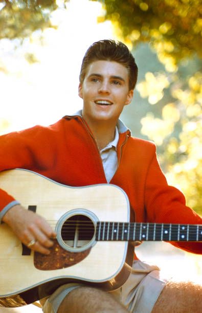 The Love Song Ricky Nelson Gave a Softer, More Romantic Voice