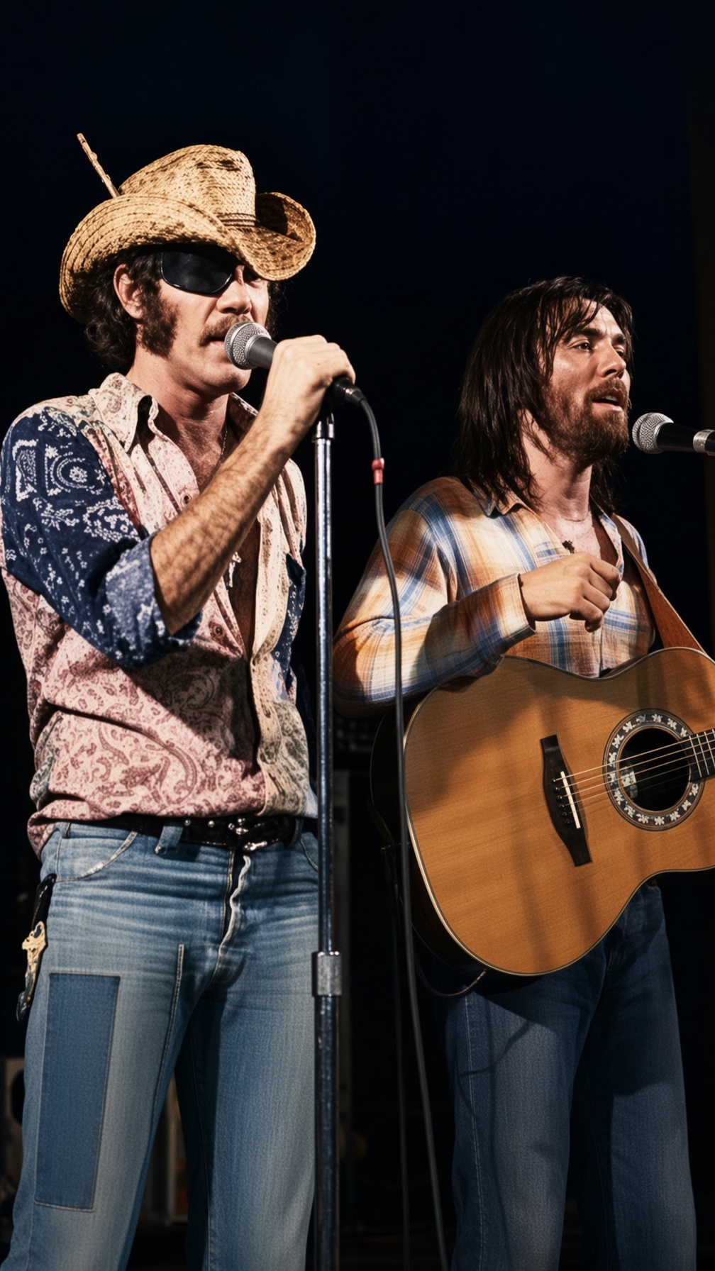 Dr. Hook’s “The Cover of the Rolling Stone” Was Meant to Mock Rock Stardom—Then It Actually Happened