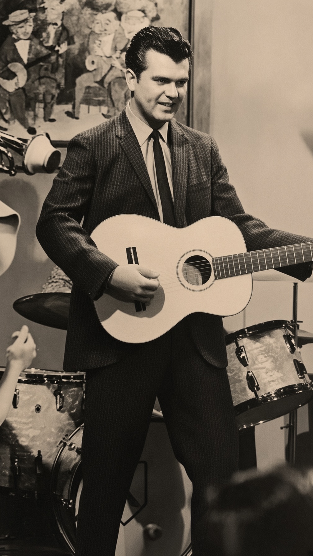 How Conway Twitty Left Rock and Roll to Rule Country Music